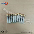 튼튼한 금속 Daikin 유압 펌프는 PVD21 PVD22 PVD23 PVD24 ISO9001 증명서를 분해합니다