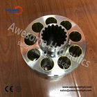 PC400-7 HPV165 Komatsu 유압 펌프 부속은 던지고/연성이 있는 철 물자